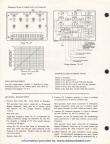 PAGE 2.  ROTATION SIGNAL COUPLER.  Bulletin number 09020 A.