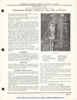 Woodward Generator Brake Valve for Air, Oil or Water.  Bulletin number 14301.