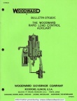 THE WOODWARD RAPID LOAD CONTROL AUXILIARY.