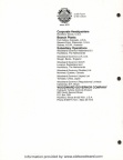 CHANNEL MOUNTED HORIZONTAL SCREW TYPE PUMPING UNIT.  BULLETIN 10007A.
