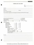 PAGE 9.  CHANNEL MOUNTED HORIZONTAL SCREW TYPE PUMPING UNIT.  BULLETIN 10007A.