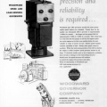 When the finest in precision and reliability is required...