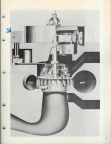 14.  Showing the Woodward Cabinet Actuator Governor Unit.