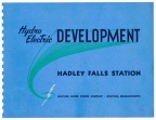 HADLEY FALLS HYDRO STATION DEVELOPMENT.T.