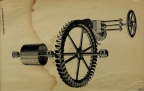 The Knight Water Wheel.