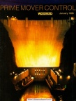 Woodward governors at the Hoover Dam.