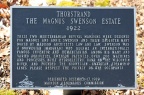 The Magnus Swenson estate in Madison, Wisconsin.