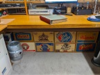 Grandpa's Brewery Notes collected along the way.