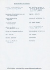 BIBLIOGRAPHY AND CREDITS.
