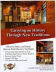 Stevens Point Brewery history in the making in 2025.