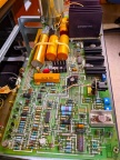 Interesting components on this circuit board.