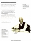 Documenting the evolution of the Hydroelectric Industry.