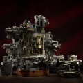 The Woodward Governor Company's evolution in aircraft fuel controls.