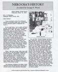 A Wisconsin History Tour Project.