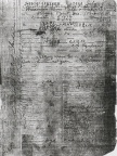 Consolidated Water Power Company's WGC Shop Order for governor serial number 3278 and 3279. 