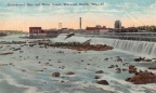 Consolidated Water Power & Paper Company in Wisconsin Rapids.