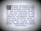A Vintage Hydroelectric Power Plant Project.
