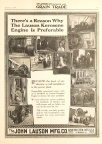 The John Lauson Manufacturing Company, New Holstein, Wisconsin.