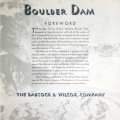 BOULDER DAM.  FOREWORD.