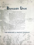 BOULDER DAM.  FOREWORD.
