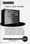 The Woodward Twin Unit Cabinet Actuator Governor was the world's largest hydro-electric governor system ever manufactured.