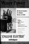 A Water Power International history project.