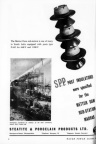 THE STEATITE & PORCELAIN PRODUCTS LTD. COMPANY.