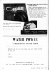 A vintage hydroelectric powerplant history project.