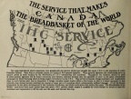 A vintage Farm Implement machine shop manufacturing history project.