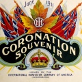 INTERNATIONAL HARVESTER COMPANY CORONATION SOUVENIR.
