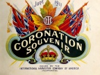 INTERNATIONAL HARVESTER COMPANY CORONATION SOUVENIR.