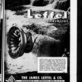 The James Leffel & Company, Springfield, Ohio, U.S.A.