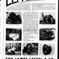 LEFFEL HYDRAULIC TURBINES.