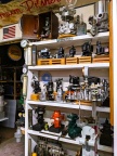 Documenting the evolution of the Woodward aircraft engine governor.