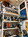 Documenting the evolution of the Woodward aircraft engine governor.