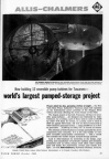 A vintage hydroelectric powerplant history project.