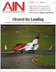 An Aviation International News publication.