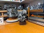 A desk view.