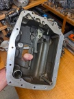 Taking apart this control cover was interesting to see what is inside.