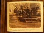 Another 1898 photo of the Stevens Point Brewery workers.