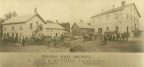 An original Stevens Point Brewery postcard from the 1890's.