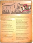 History Timeline.