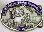 150 Years of Brewing Excellence.