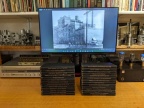 A vintage machine shop manufacturing history project.