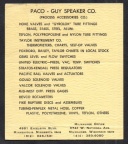 A vintage Brewery Industry machine shop manufacturing history project.