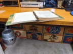 Brewery Notes taken along the way.