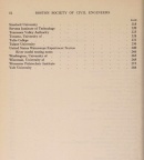 CONTENTS PAGE 2.  Representative Hydraulic Laboratories in the United States and Canada.