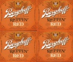 Berghoff REPPIN RED ALE.  
