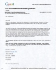 Henri Siedow's letter.