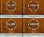 Hand Crafted Baraboo Woodpecker Wheat Ale.  Brewed in Stevens Point, Wisconsin.
